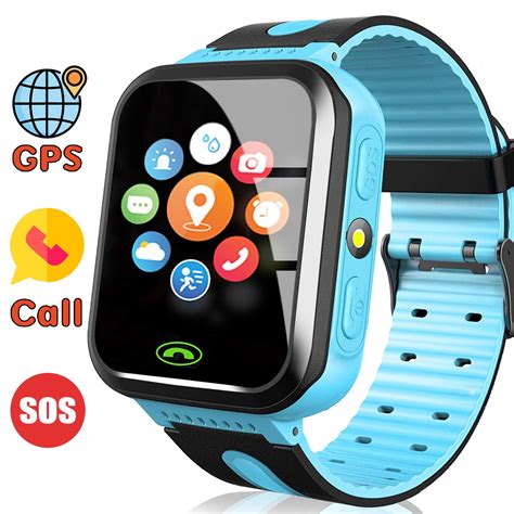 smart watch children waterproof kids